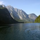 Auf dem Königssee