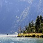 Auf dem Königssee