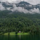 Auf dem Königssee 