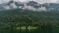 Auf dem Königssee 