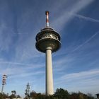 Auf dem Köterberg in den Himmel