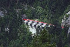 auf dem Krausel-Klause-Viadukt....