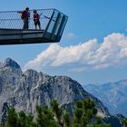 Auf dem Kreuzeck bei Garmisch