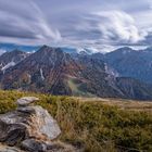 Auf dem Kronplatz in Südtirol