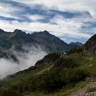 Auf dem Krumbacher Höhenweg