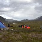 auf dem Kungsleden 2