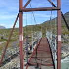 auf dem Kungsleden