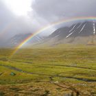 Auf dem Kungsleden - Wetterkapriolen