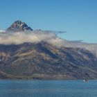 Auf dem Lake Wakatipu