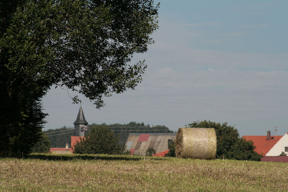 Auf dem Land