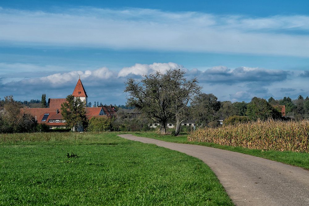 Auf dem Land