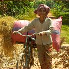 auf dem land- cambodia 2009