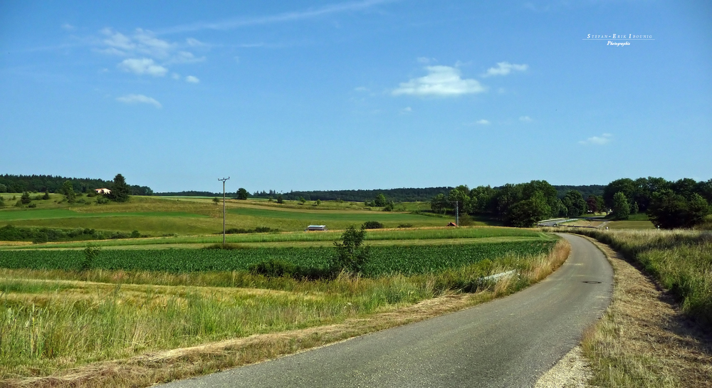 " Auf dem Land "