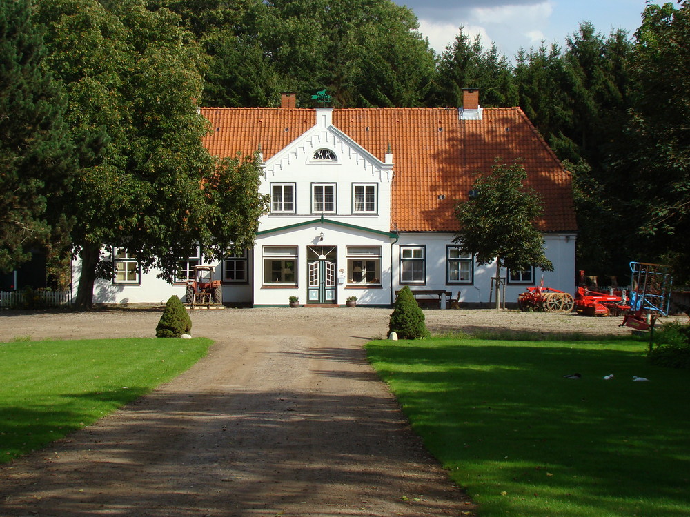 Auf dem Land in Schleswig Holstein