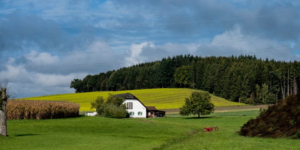 Auf Dem Land Leben Foto & Bild fotokunst, color fine art, art Bilder