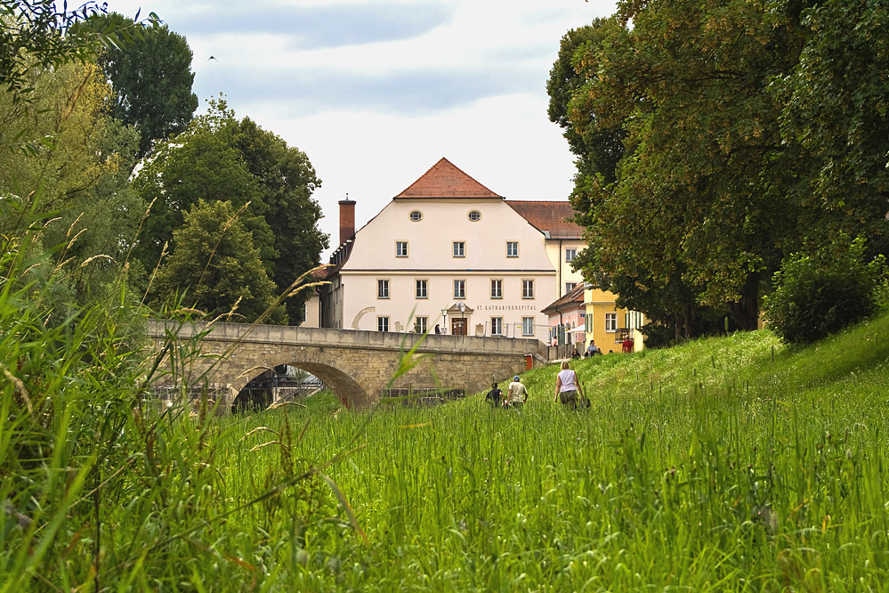 Auf dem Land oder in der Stadt......