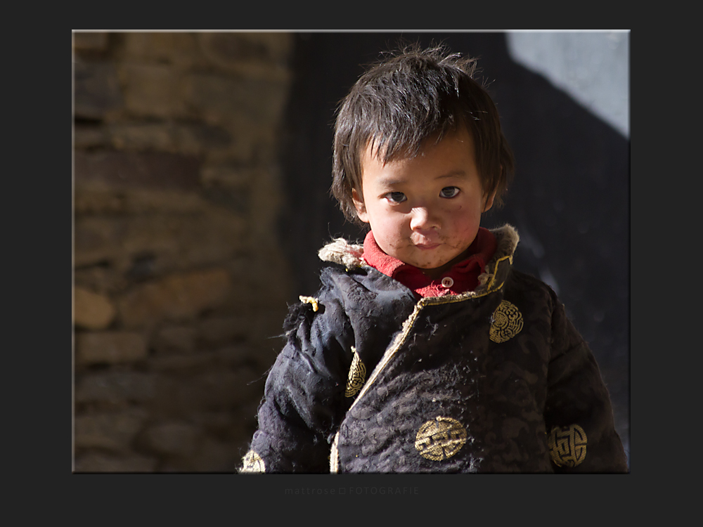 Auf dem Land ³ (TIBET)