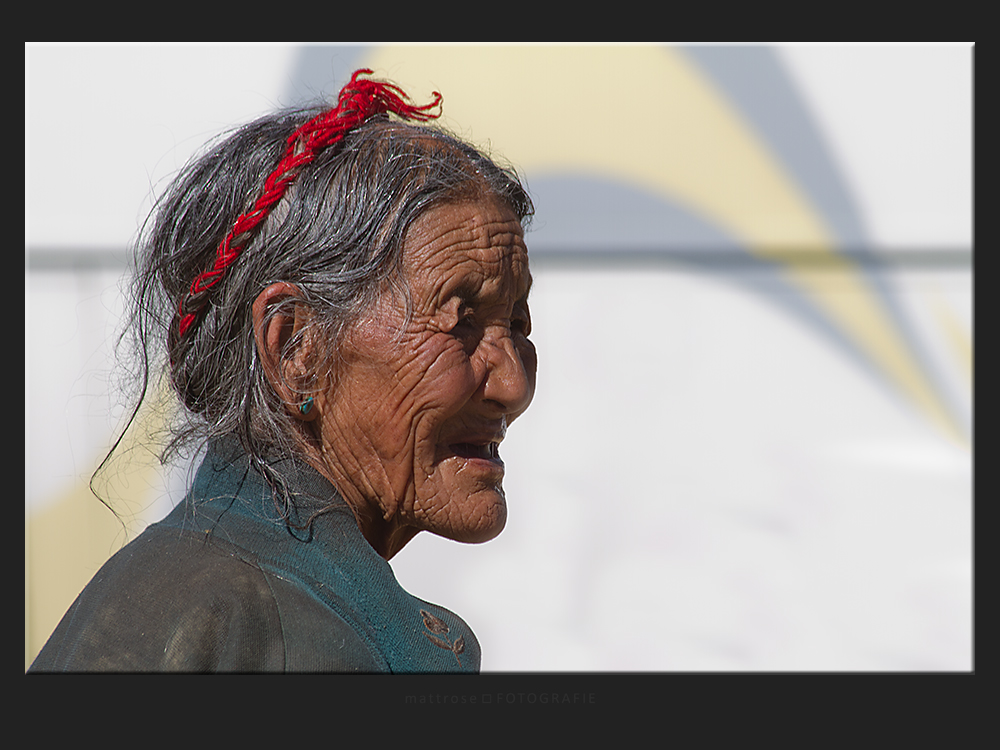 Auf dem Land ² (TIBET)