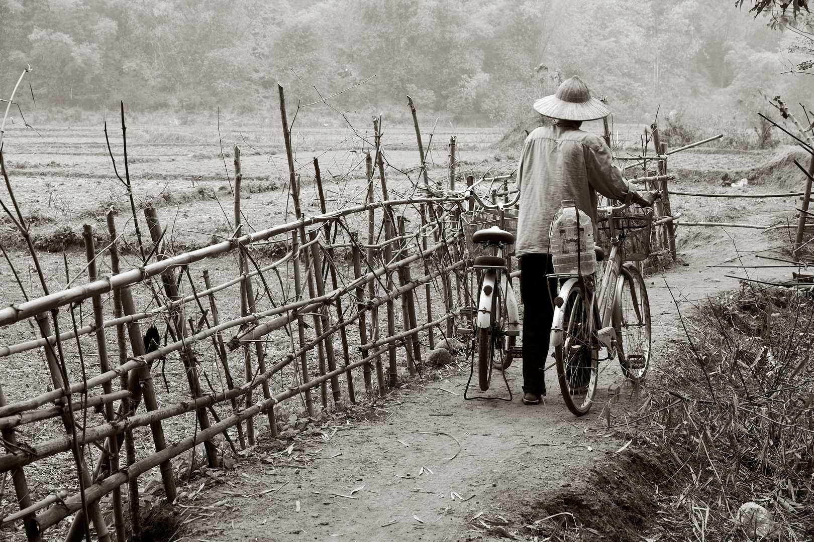 Auf dem Land (Vietnam)