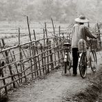 Auf dem Land (Vietnam)