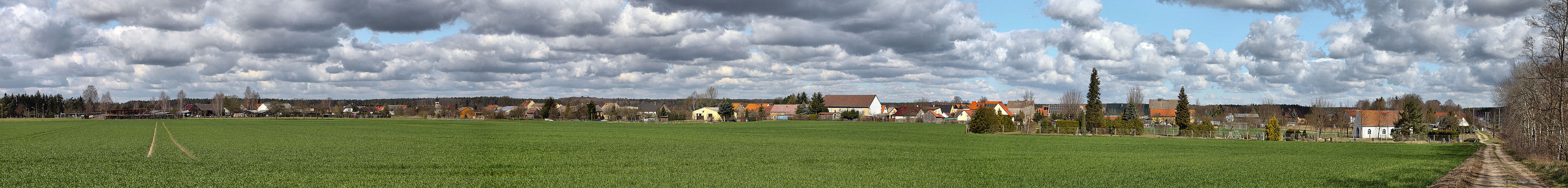 Auf dem Lande