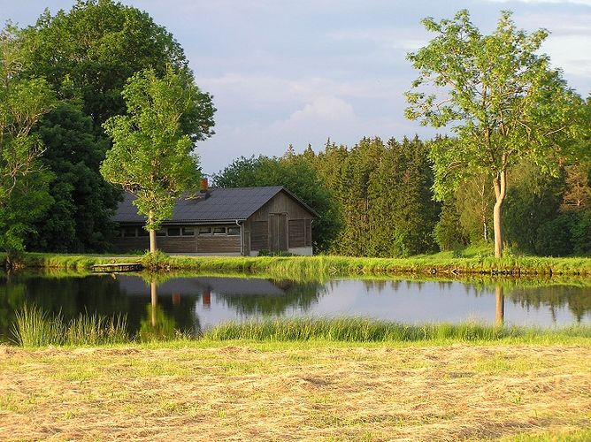 auf dem lande