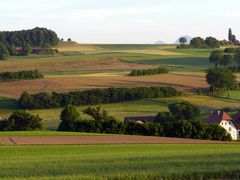 Auf dem Lande