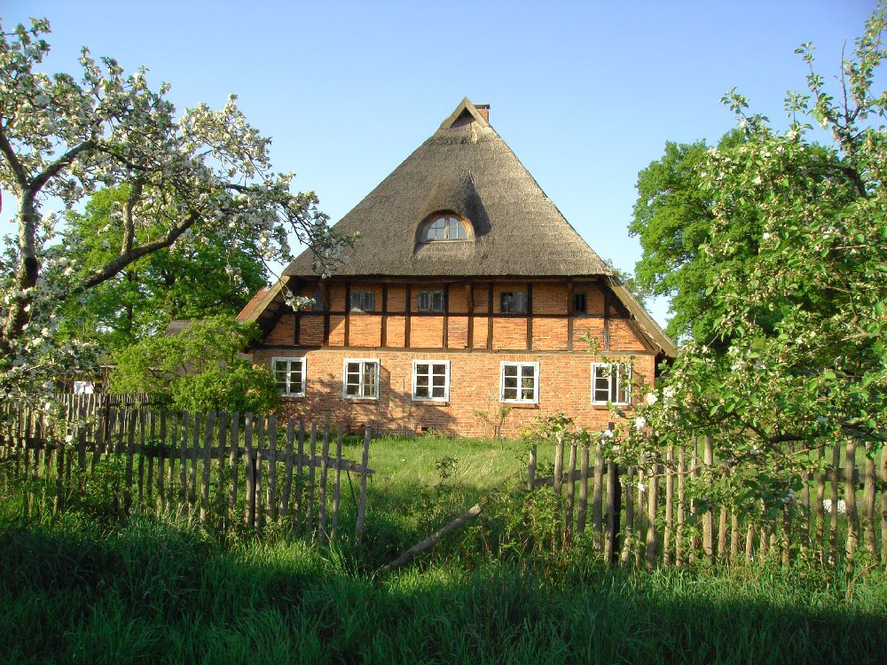 Auf dem Lande Foto & Bild | deutschland, europe, mecklenburg ...