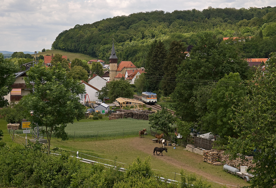 auf dem lande