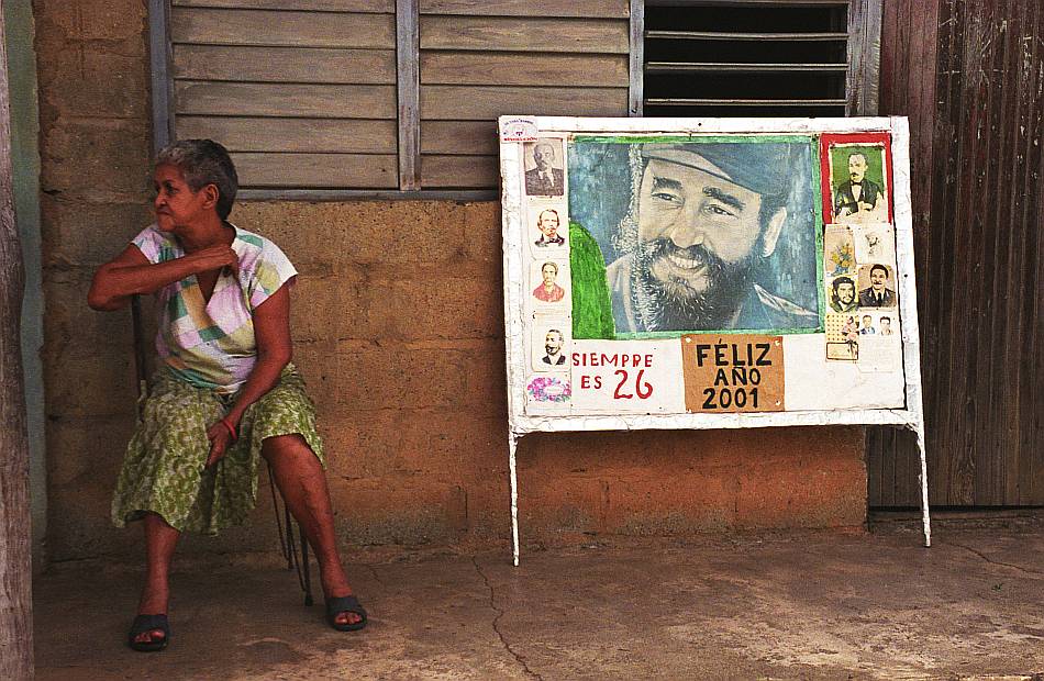 auf dem Lande (Cuba)