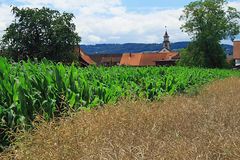 Auf dem Lande