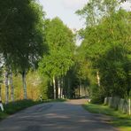 auf dem Lande unterwegs 