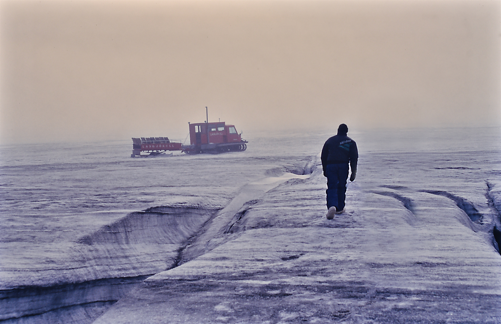 Auf dem Langjökull 01