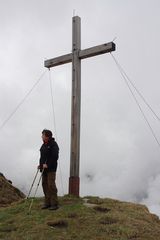 Auf dem Lappacher-Jöchl