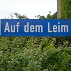 Auf dem Leim