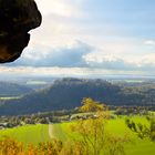 Auf dem Lilienstein