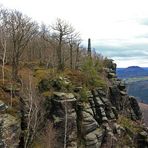 Auf dem Lilienstein