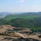 Auf dem Lilienstein