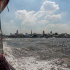 Auf dem Mae Nam Chao Phraya