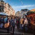 Auf dem Mainzer Weihnachtsmarkt 2012 (II)