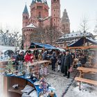 Auf dem Mainzer Weihnachtsmarkt 2012 (IV)