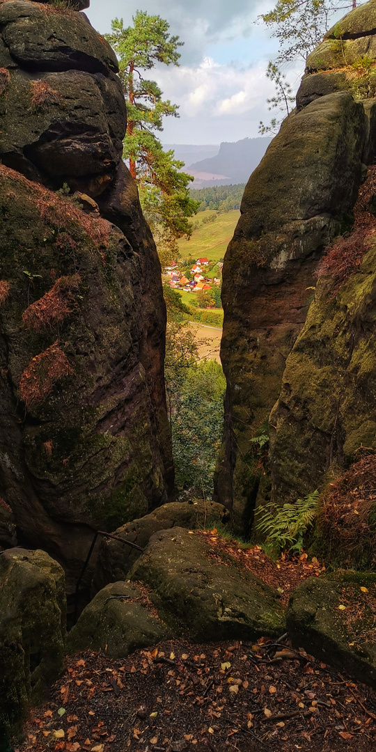 auf dem malerweg