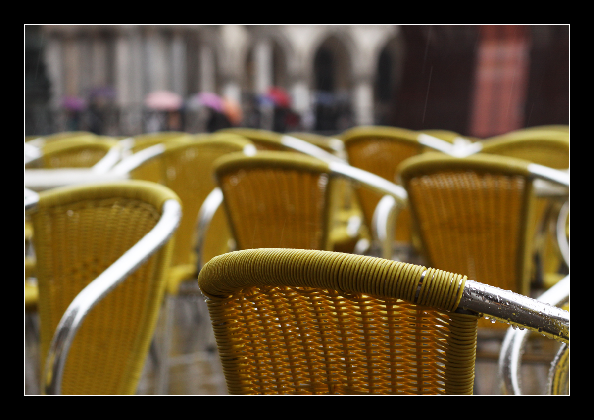 Auf dem Marcusplatz