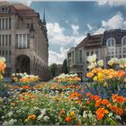 Auf dem Marienplatz