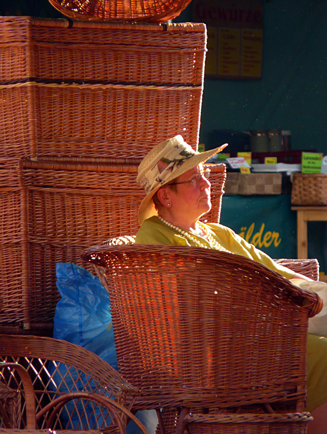 Auf dem Markt (1)