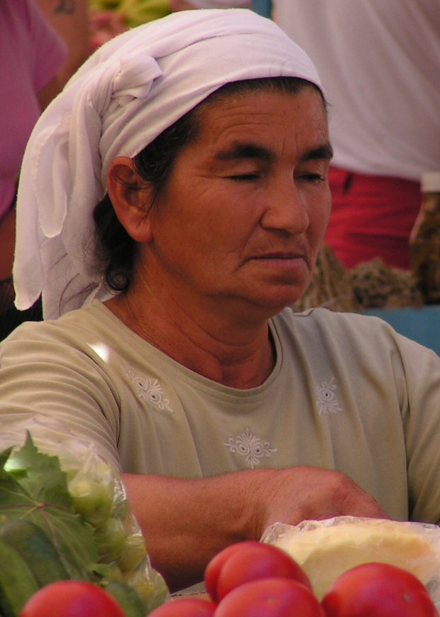 Auf dem Markt 4