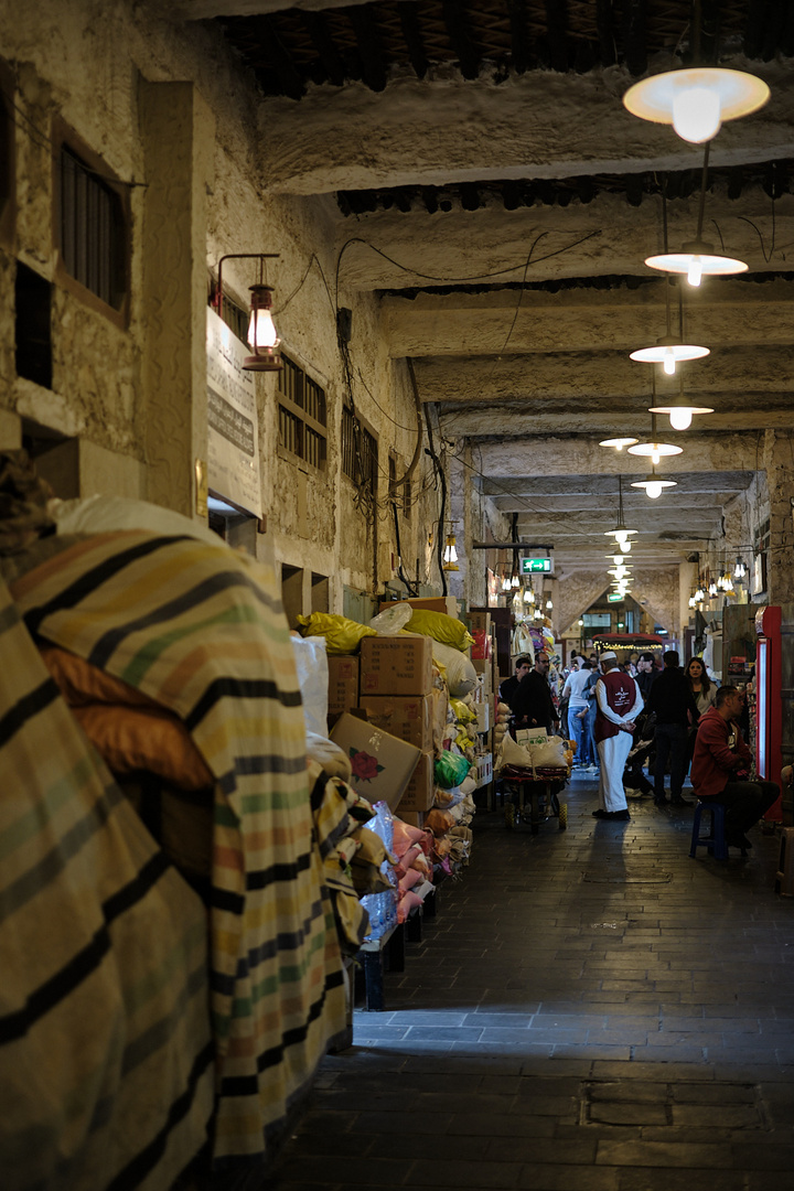 Auf dem Markt