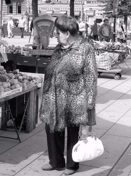 Auf dem Markt