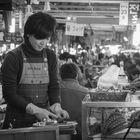 Auf dem Markt