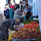 Auf dem Markt